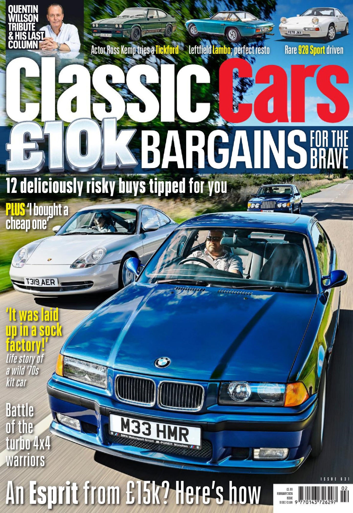 Classic Cars (UK)