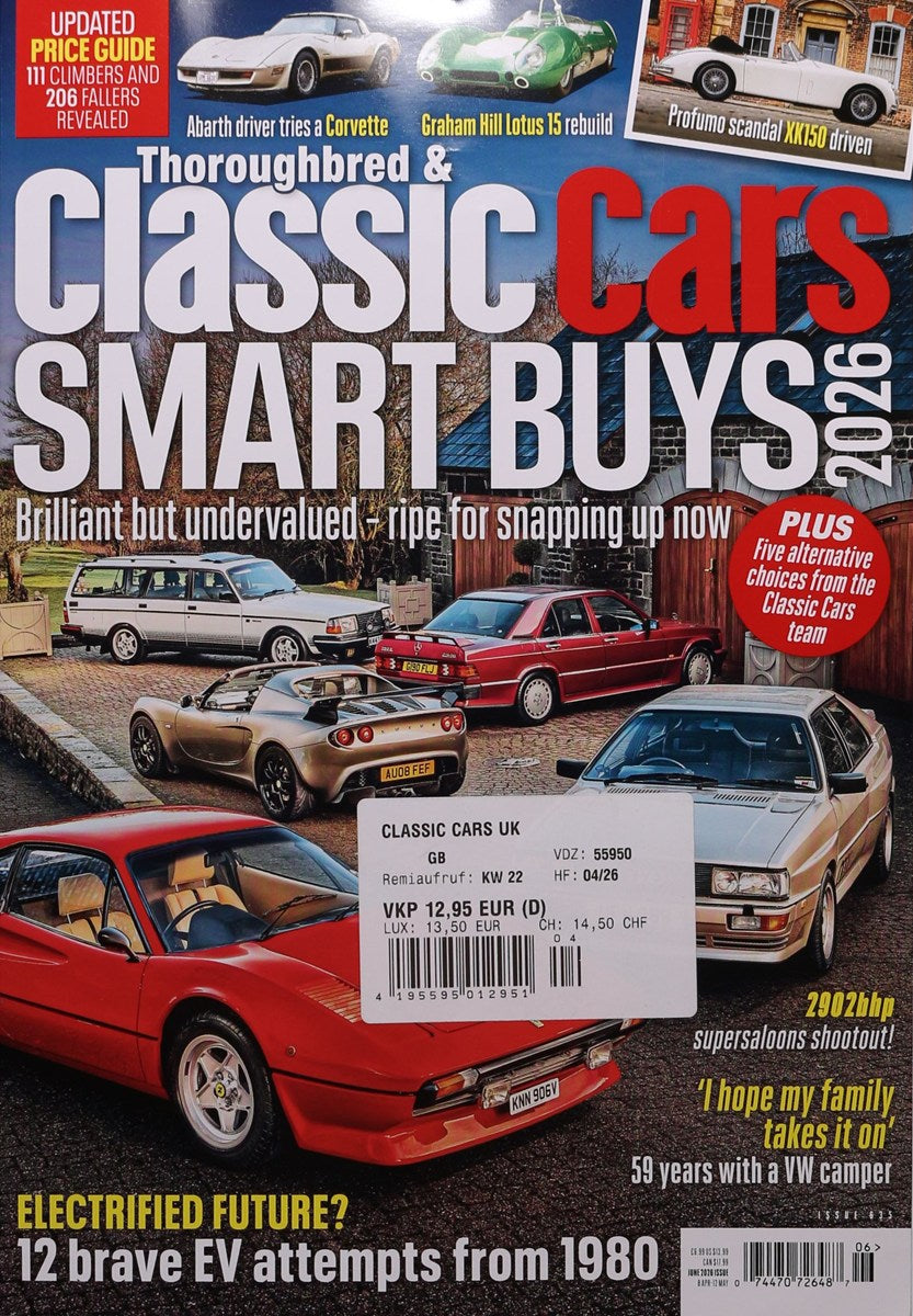 Classic Cars (UK)