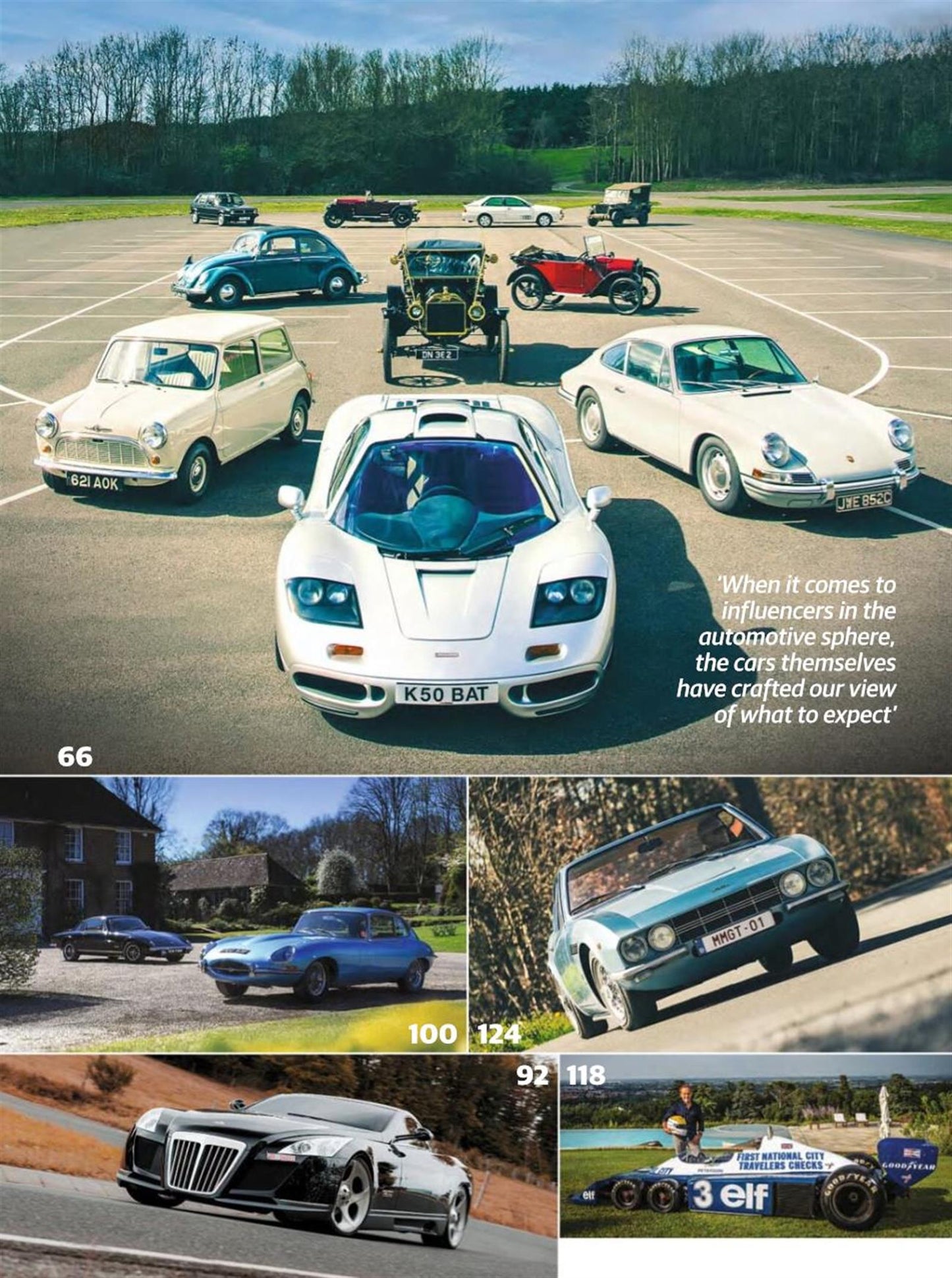 Classic & Sports Car