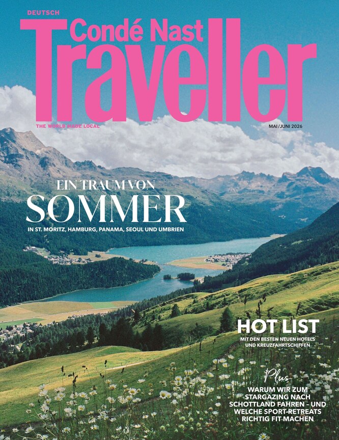 Conde Nast Traveller Deutschland