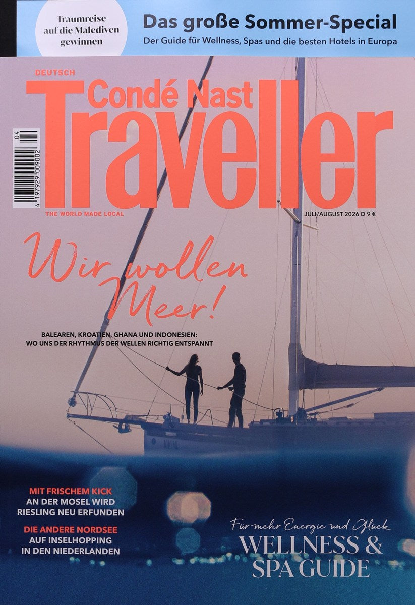 Conde Nast Traveller Deutschland