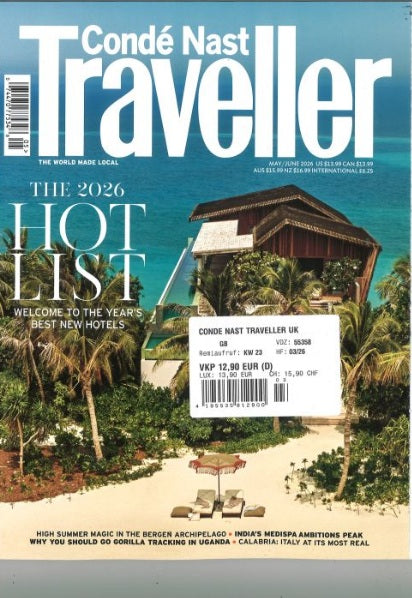 Conde Nast Traveller (UK)