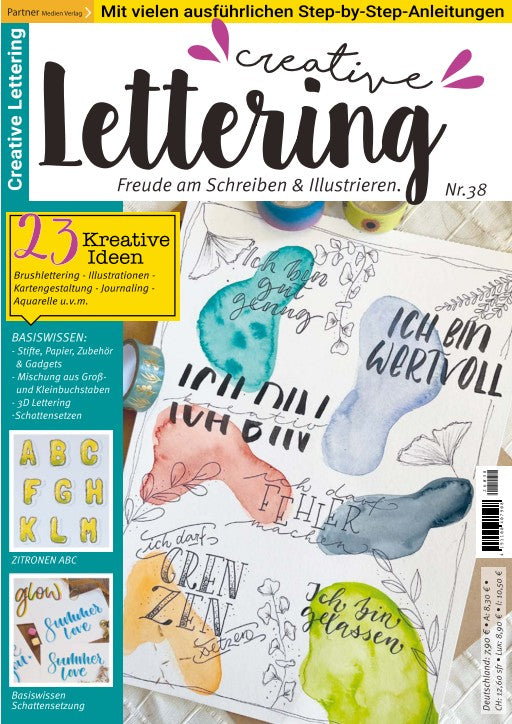 Creative Lettering