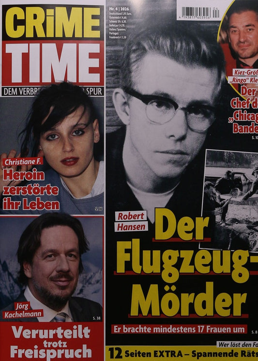 Crime Time