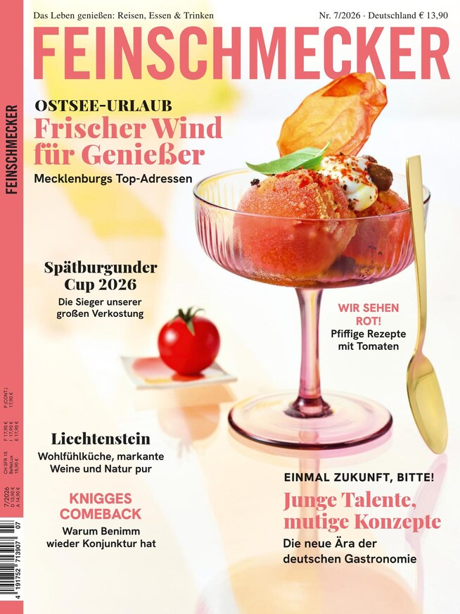 DER FEINSCHMECKER