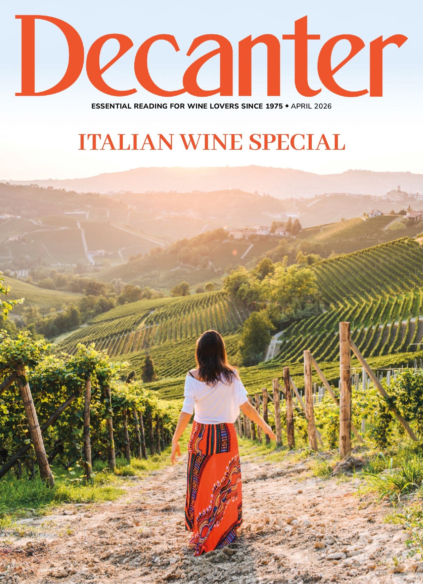 Decanter UK