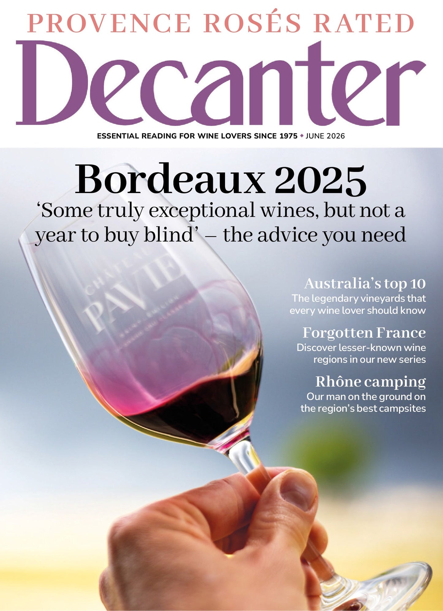 Decanter UK