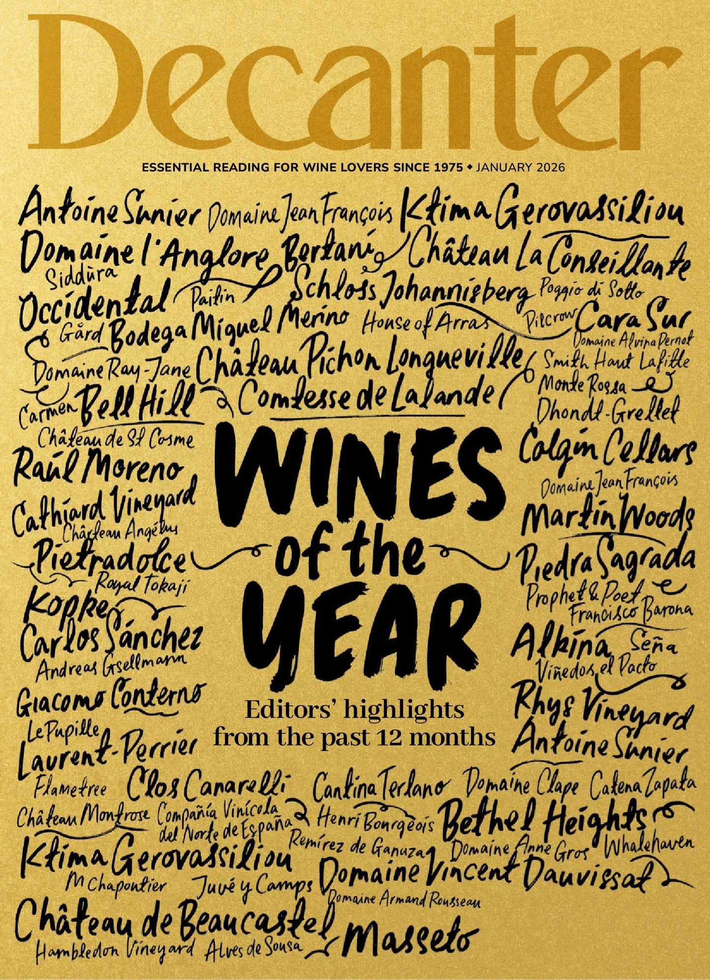 Decanter UK