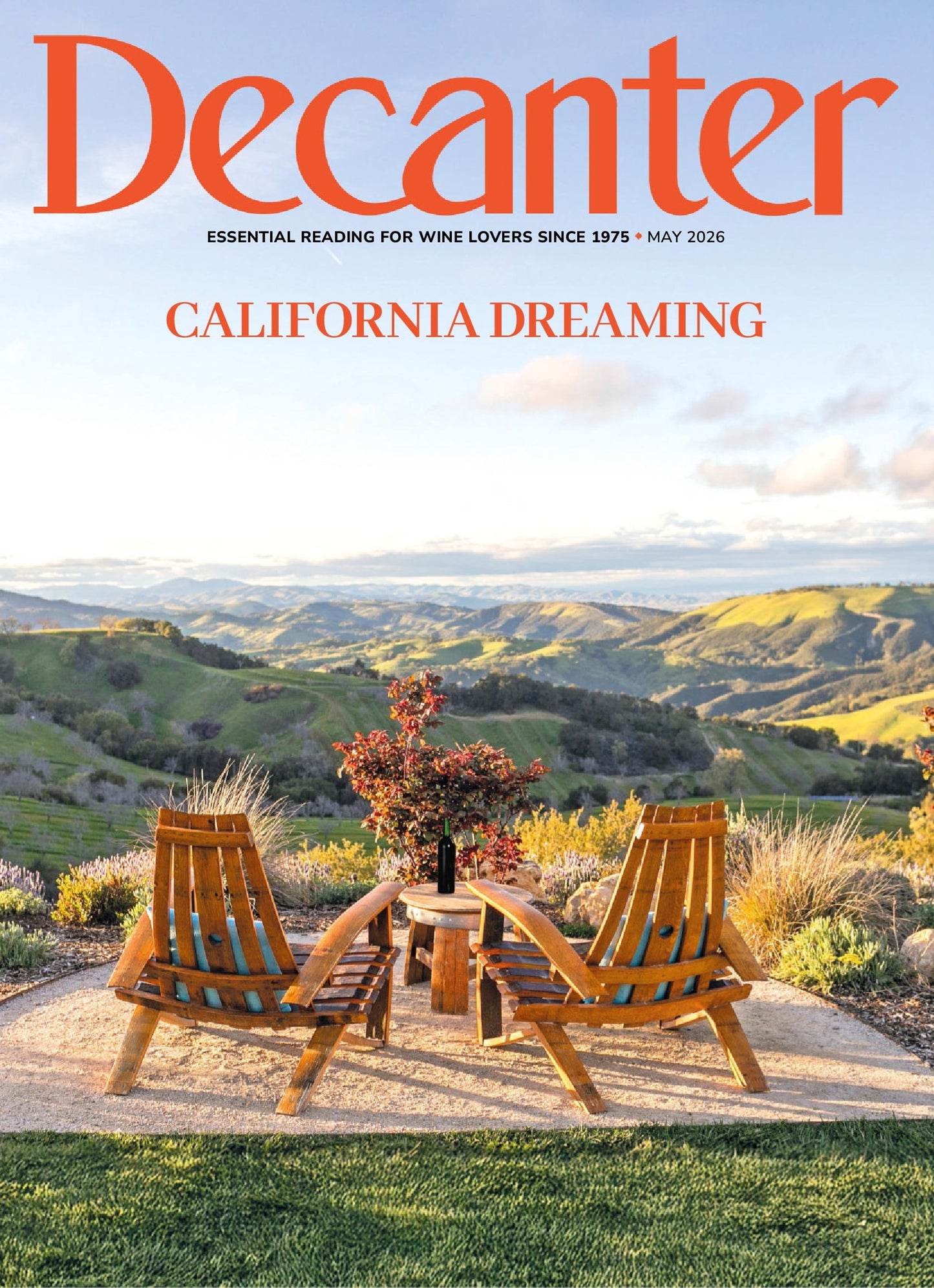 Decanter UK