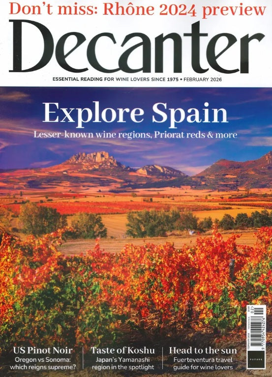 Decanter UK