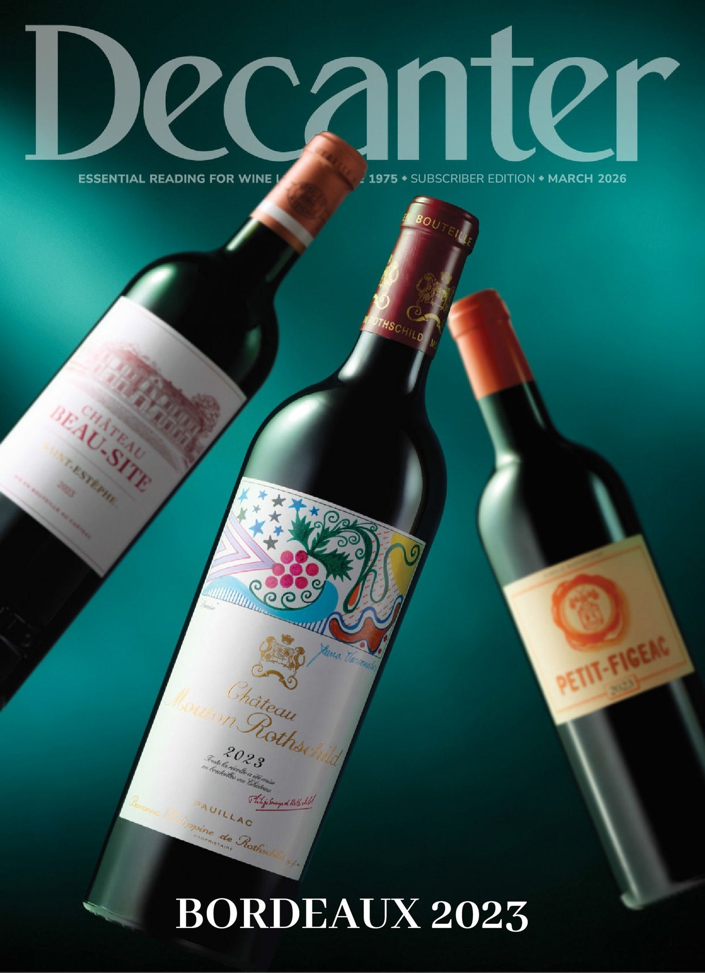 Decanter UK
