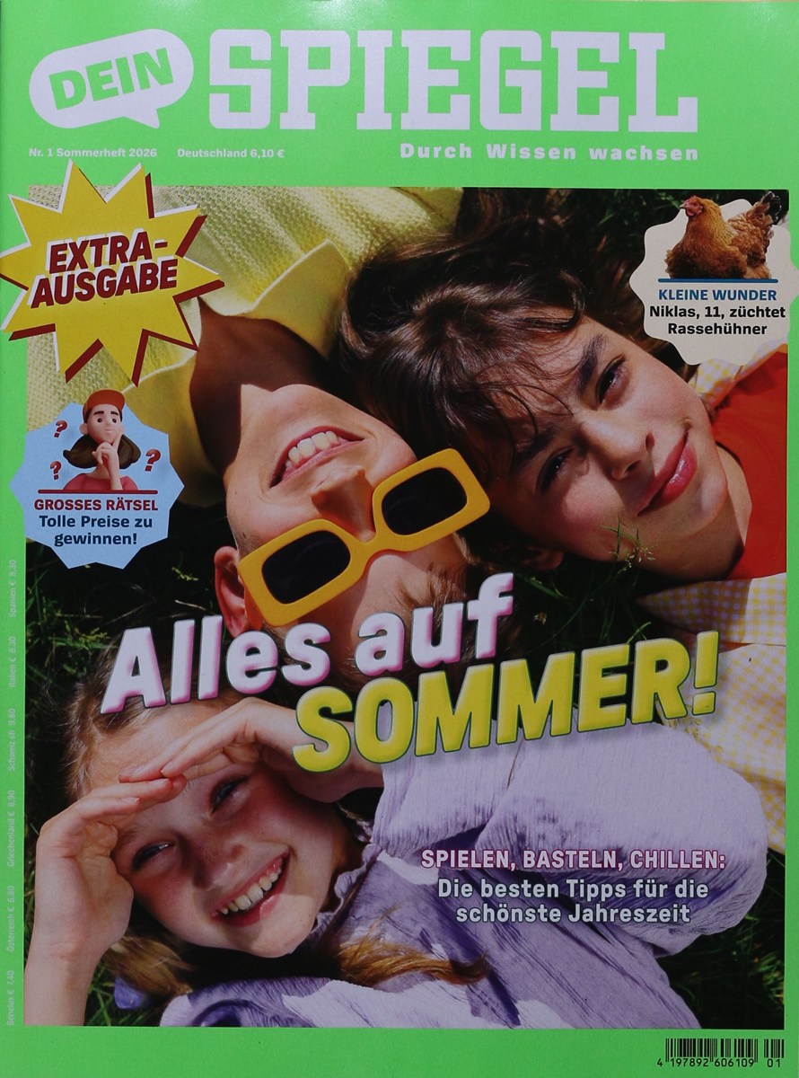 Dein SPIEGEL