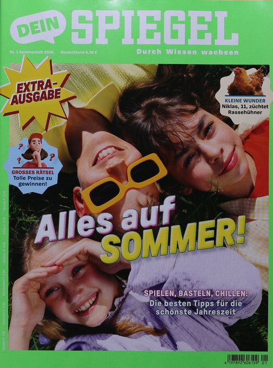 Dein SPIEGEL
