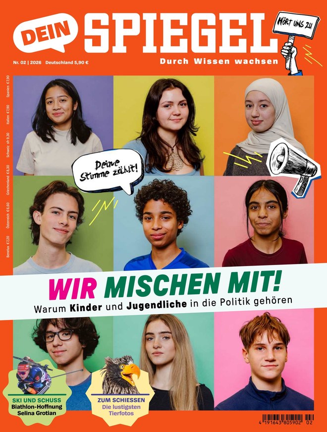Dein SPIEGEL
