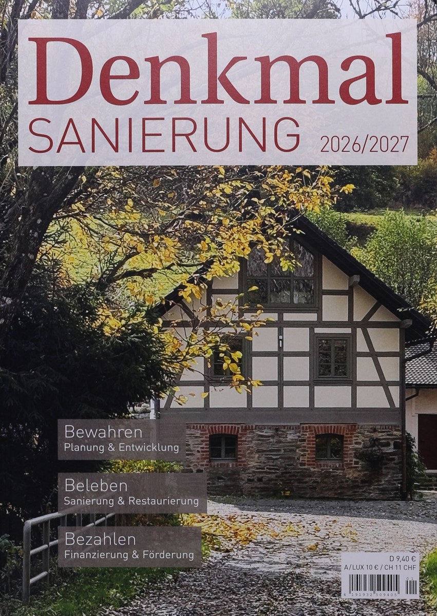 Denkmalsanierung