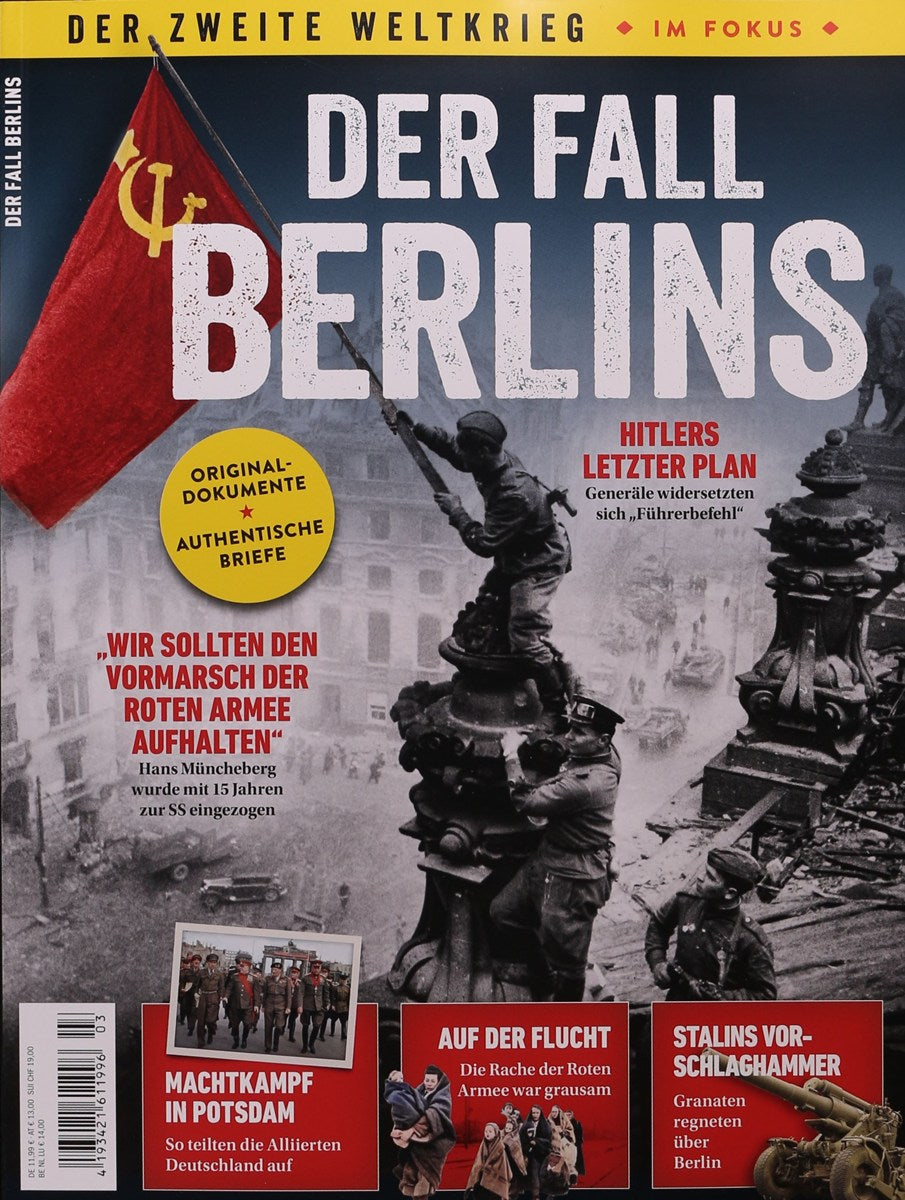 Der zweite Weltkrieg
