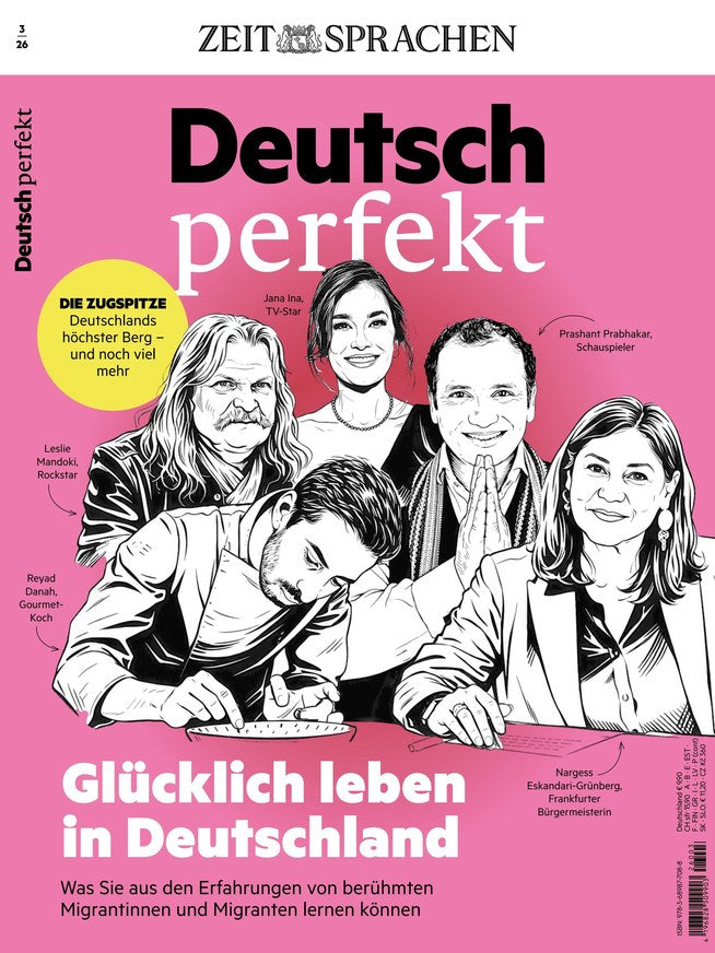 Deutsch Perfekt