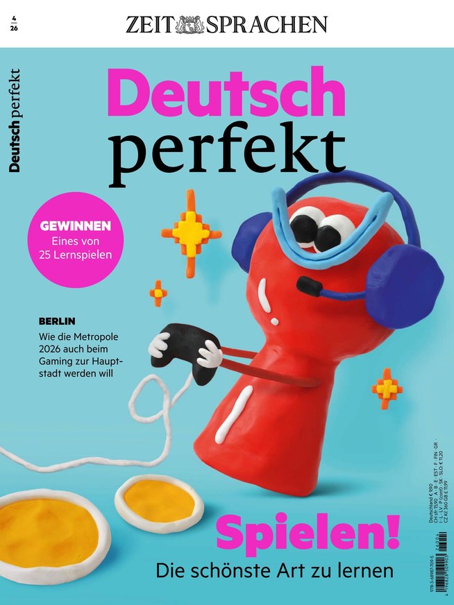 Deutsch Perfekt