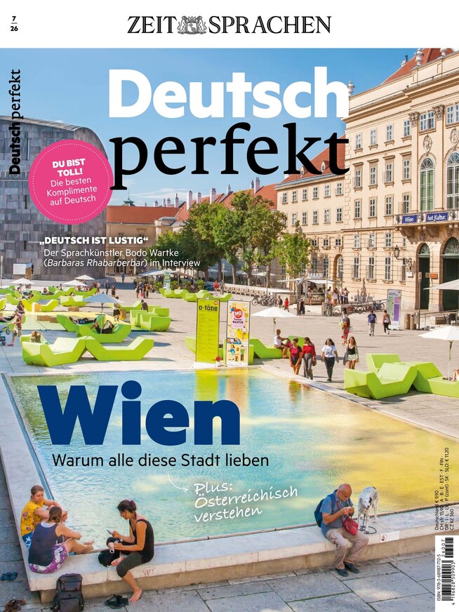 Deutsch Perfekt