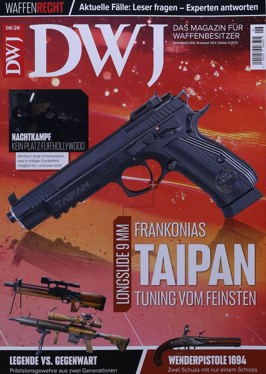Deutsches Waffen Journal