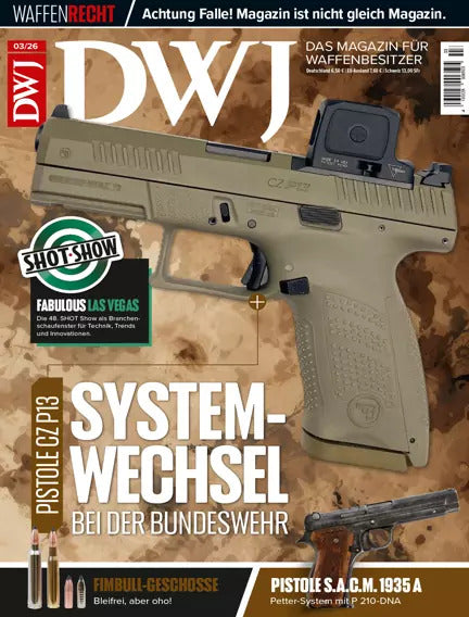 Deutsches Waffen Journal