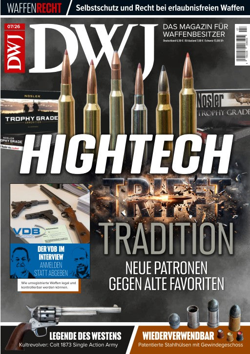 Deutsches Waffen Journal