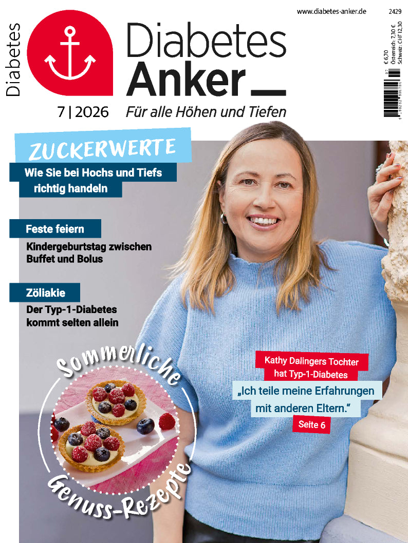 Diabetes Anker