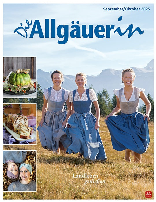Die Allgäuerin