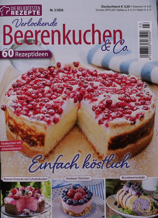Die beliebtesten Rezepte