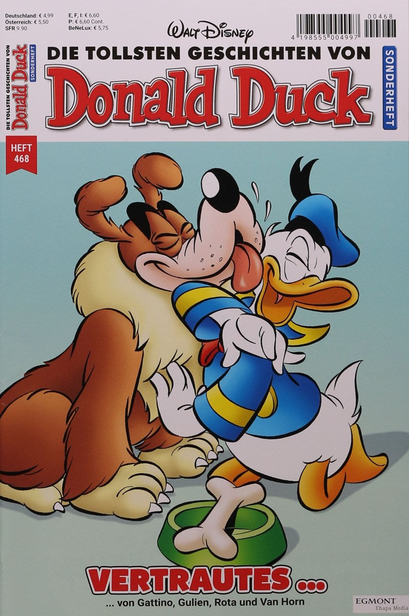 Donald Duck