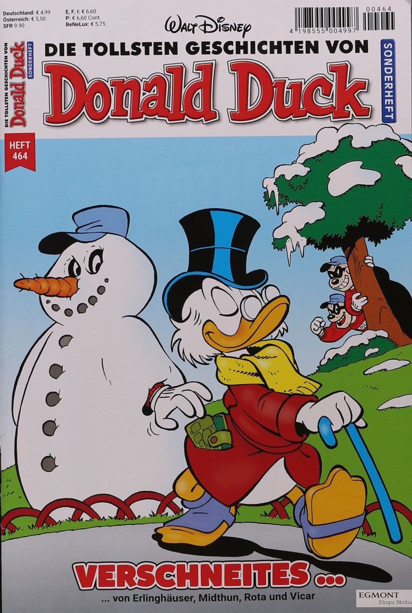 Donald Duck