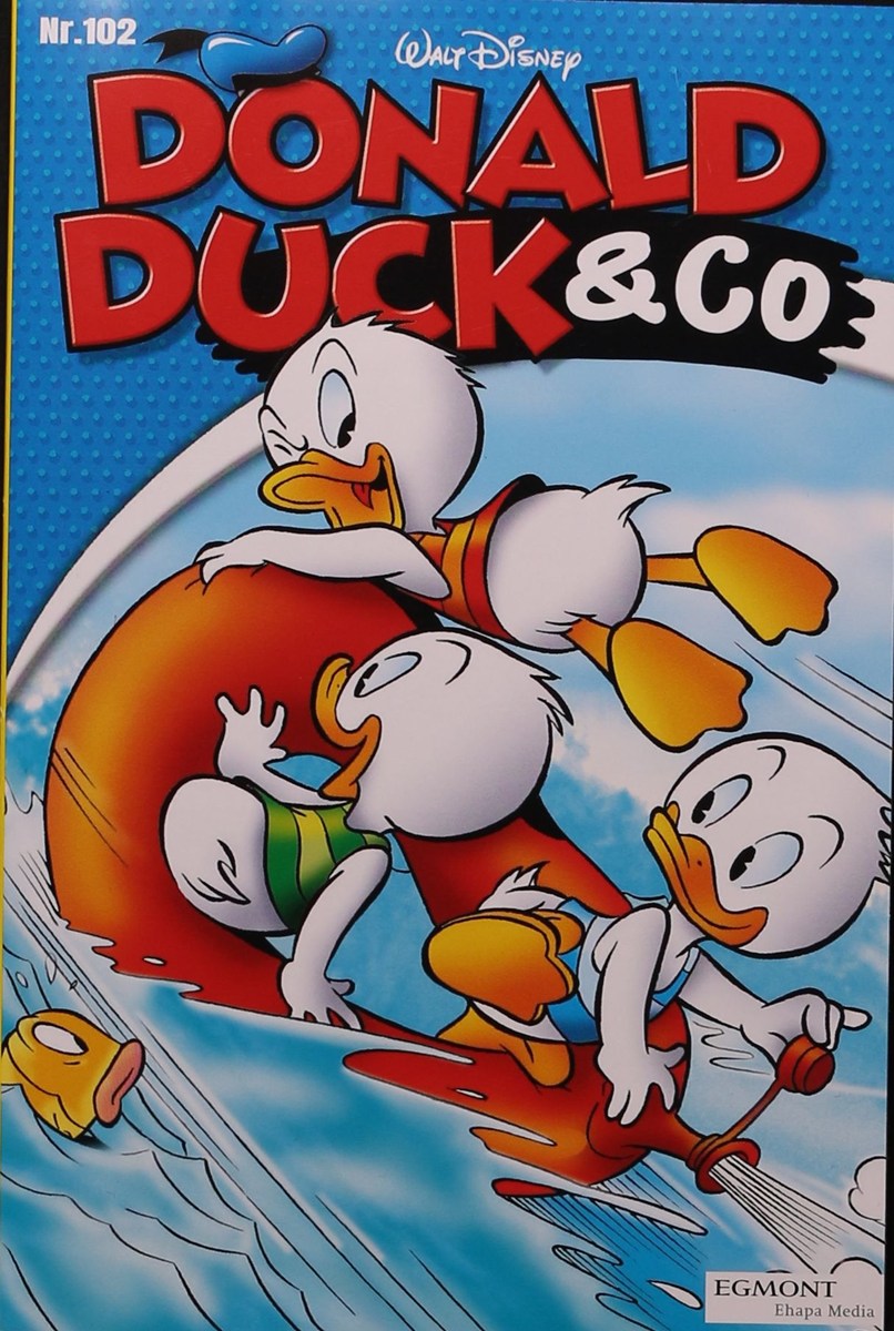 Donald Duck & Co.