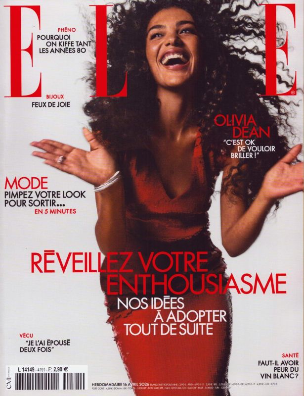 ELLE France