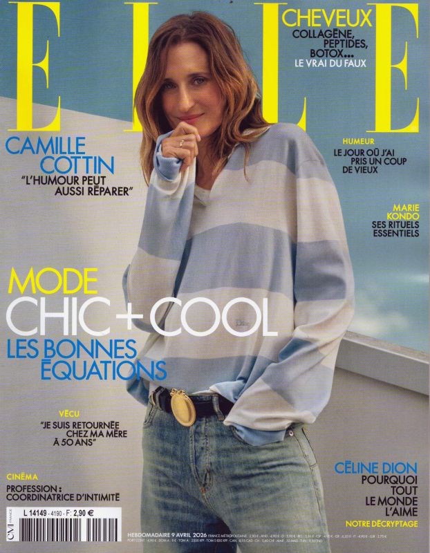 ELLE France