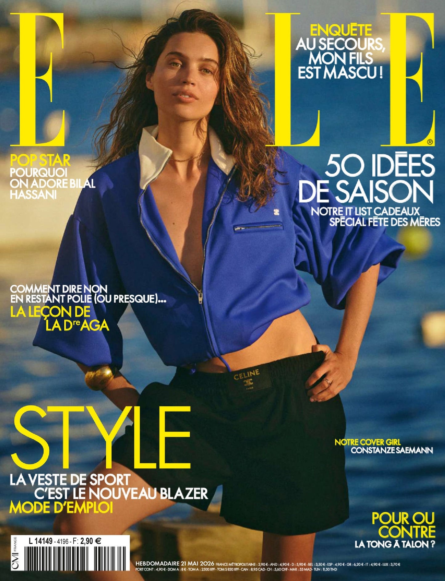 ELLE France