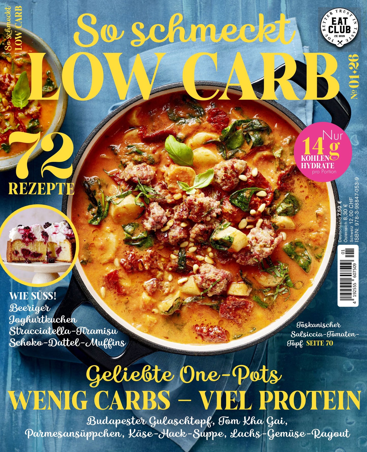 Eat Club - So schmeckt