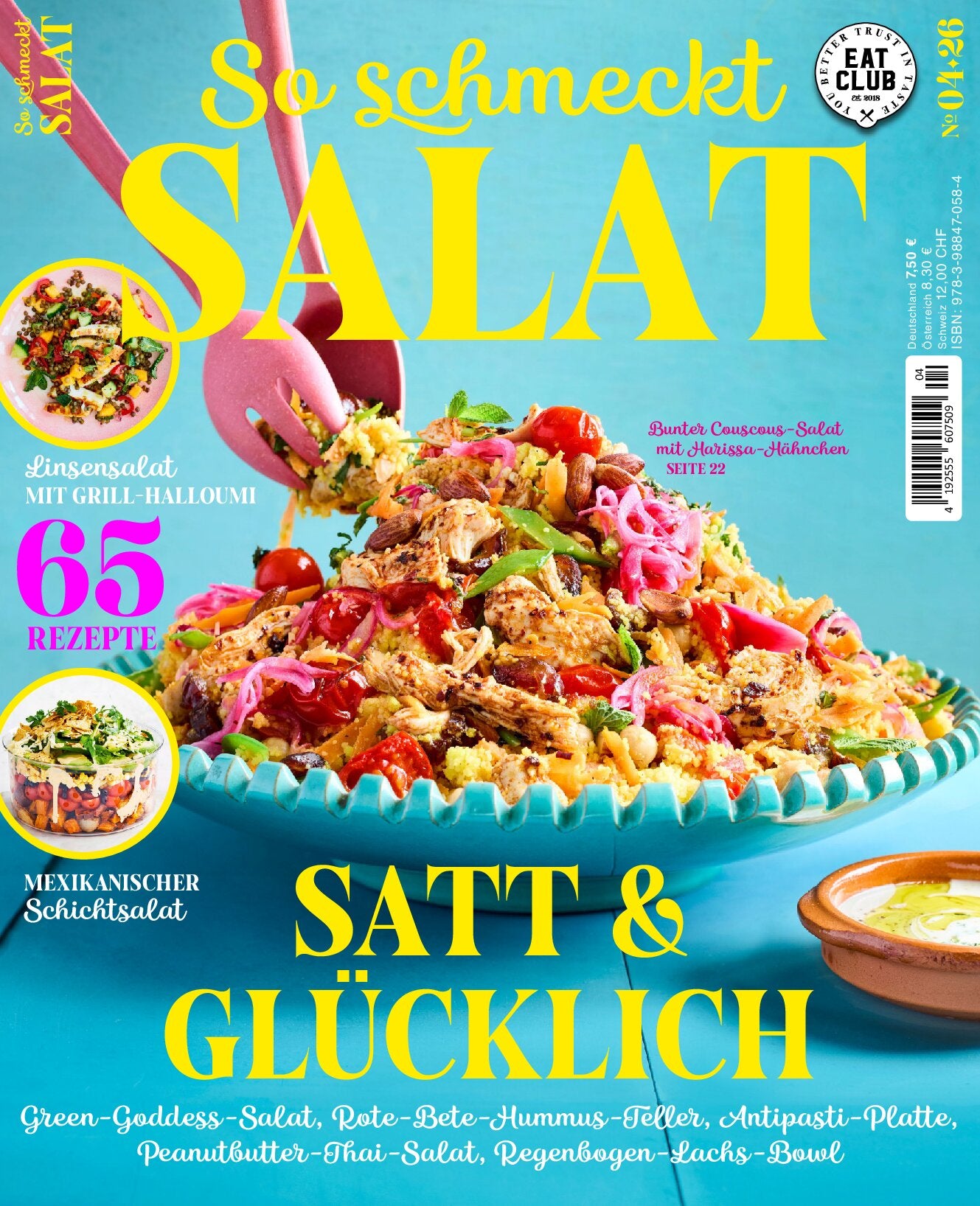Eat Club - So schmeckt