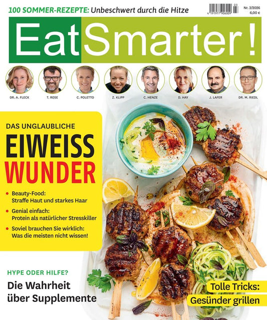 Eat Smarter!