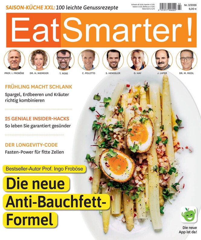 Eat Smarter!