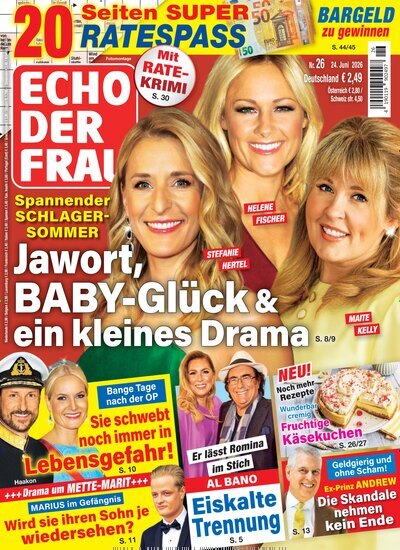 Echo der Frau
