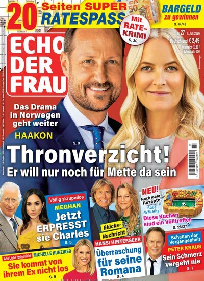 Echo der Frau