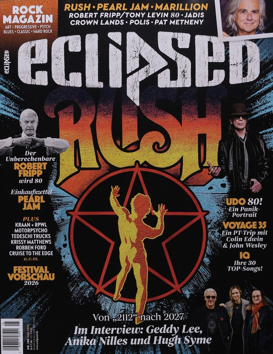 Eclipsed