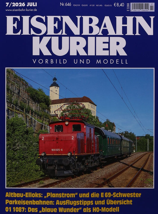 Eisenbahn Kurier