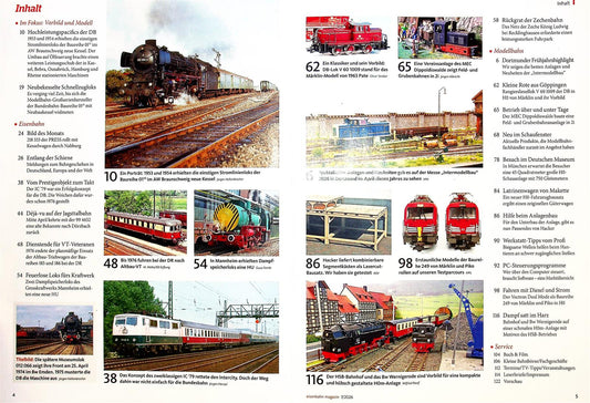 Eisenbahn Magazin