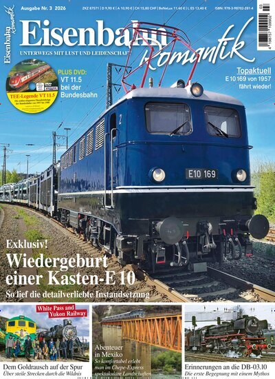 Eisenbahn Romantik