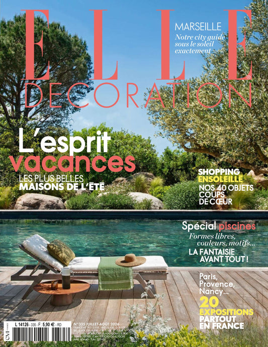 Elle Decoration France
