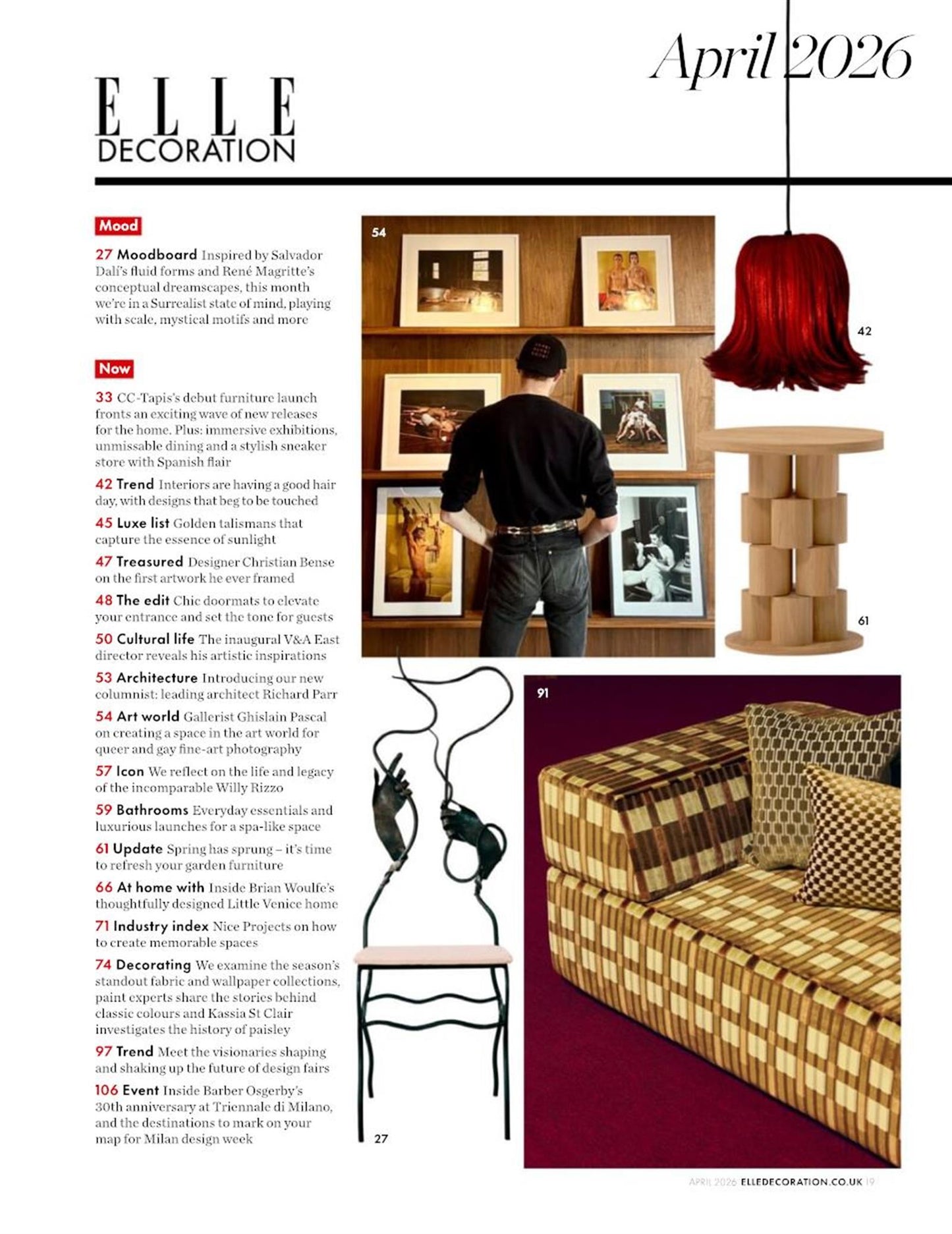 Elle Decoration (UK)