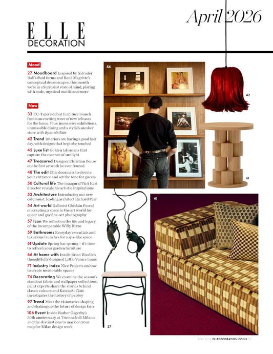 Elle Decoration (UK)