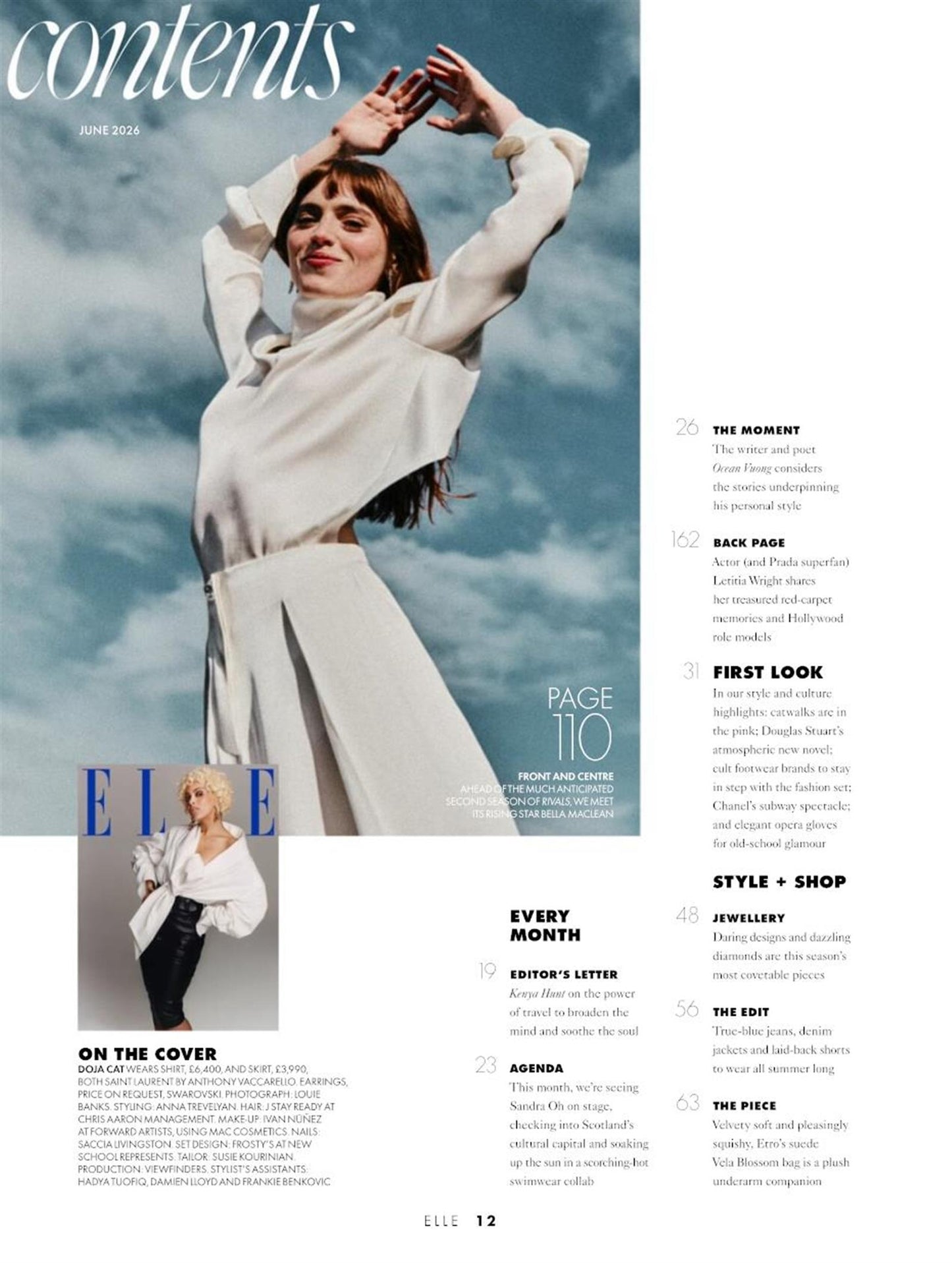 Elle (UK)