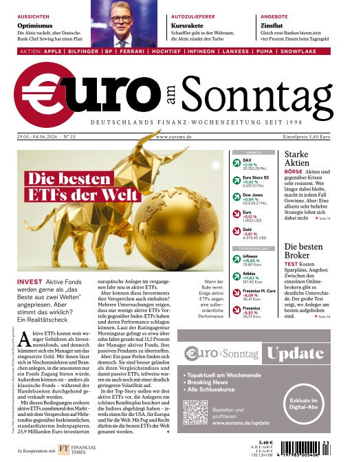 Euro am Sonntag